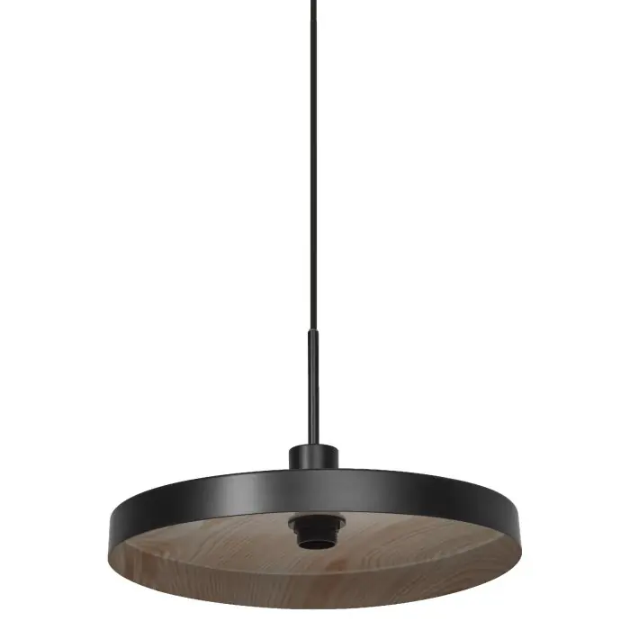 Beperkte Voorraad Ledvance DECOR Wand- en plafondlamp Zwart, 1-licht