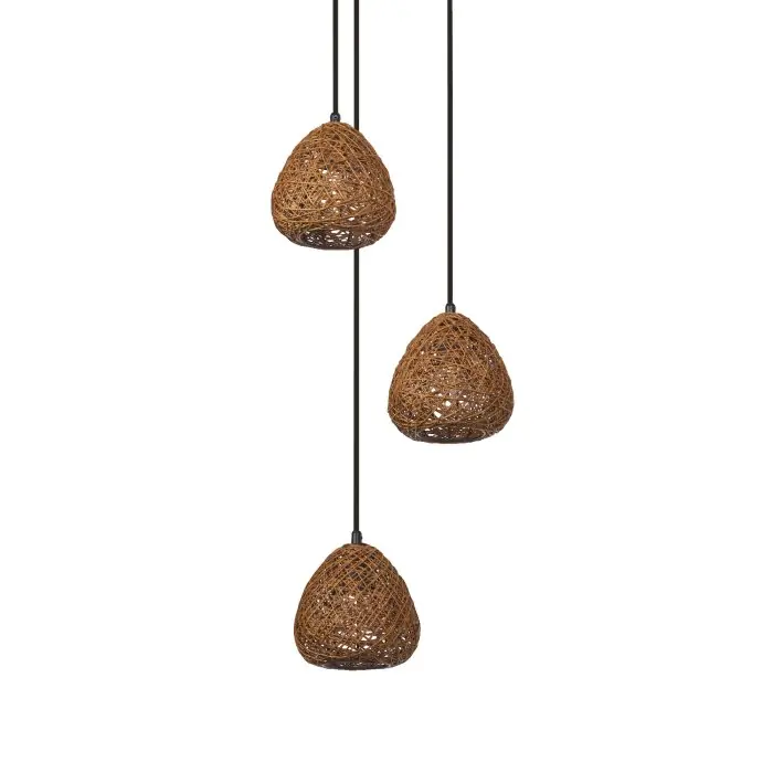 Aanbieding Ledvance DECOR Wand- en plafondlamp Beige, 3-lichts
