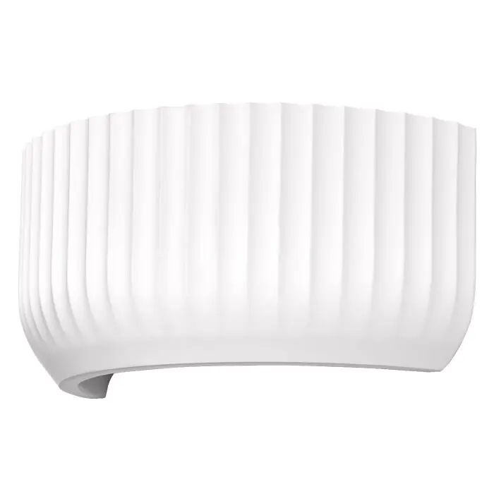 Ledvance DECOR Wand- en plafondlamp Wit, 1-licht Korting