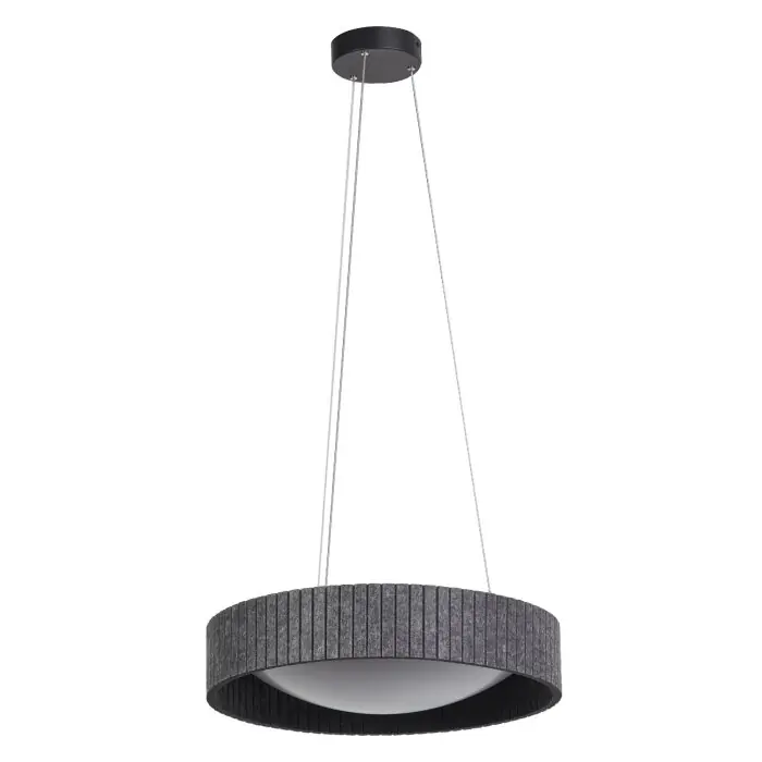 Voordeelprijs Ledvance DECOR Wand- en plafondlamp Grijs, 1-licht