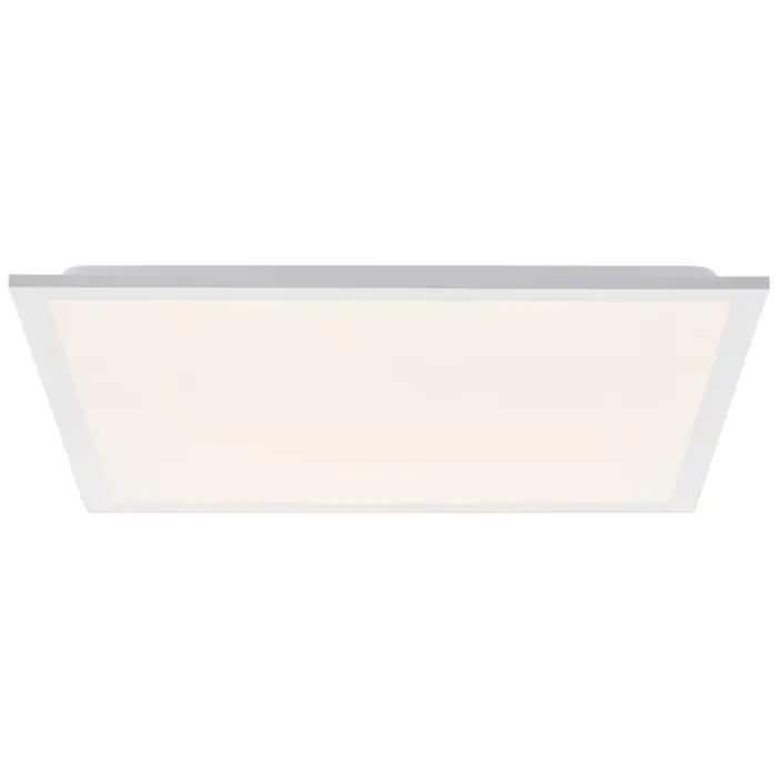 Shop Nu Briljante lampen Briston Plafondlamp LED Wit, 1-licht, Afstandsbediening