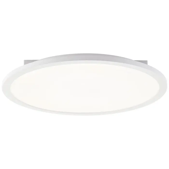 Meest Verkocht Briljante lampen Briston Plafondlamp LED Wit, 1-licht, Afstandsbediening