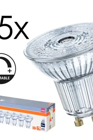 4.5 Watt warm wit dimbaar 350 Lumen Fabrieksprijs