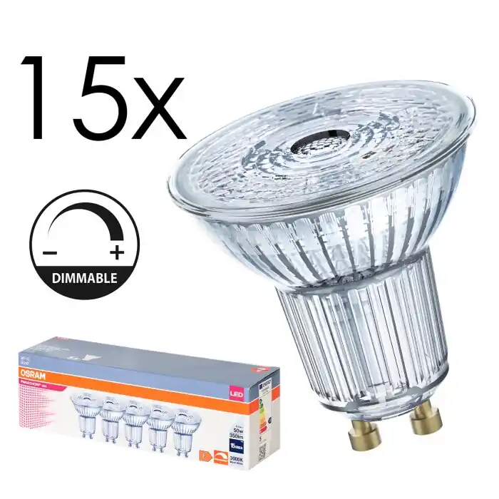 4.5 Watt warm wit dimbaar 350 Lumen Fabrieksprijs