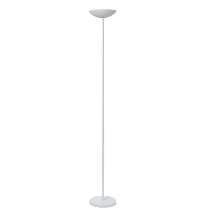 Lucide ZENITH Staande lamp LED Wit, 1-licht Speciale Aanbieding