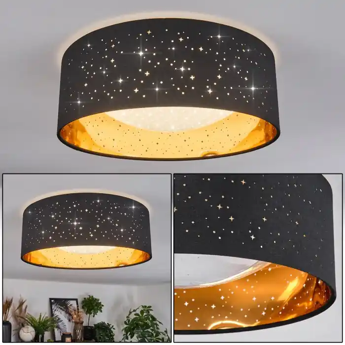 Carel Plafondlamp, Plafondspot LED Wit, 1-licht Beperkte Voorraad