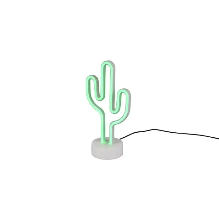 Merkproduct Reality CACTUS Tafellamp LED Wit, 1-licht