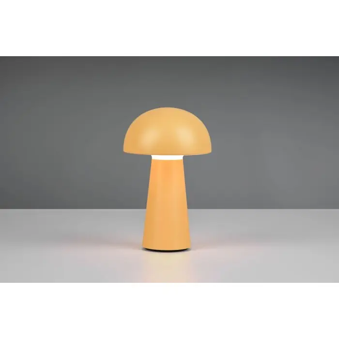 Exclusieve Aanbieding Reality Lennon Tafellamp voor buiten LED Geel, 1-licht