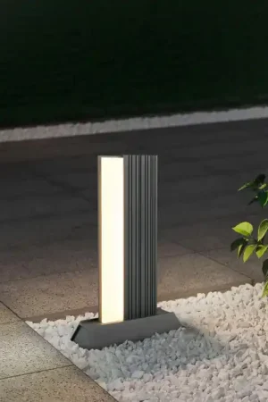 Voordeelprijs Trio verlichting MARIZA Buiten staande lamp LED Antraciet, 1-licht