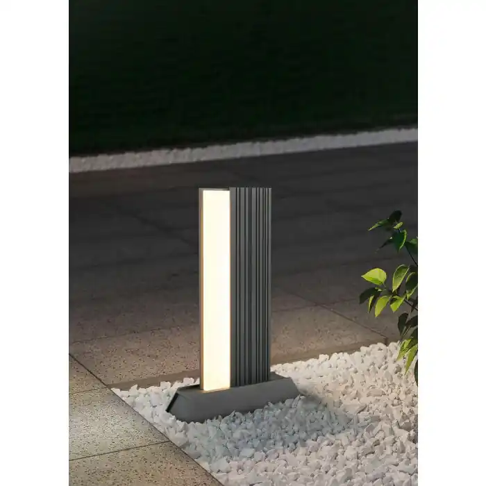 Voordeelprijs Trio verlichting MARIZA Buiten staande lamp LED Antraciet, 1-licht