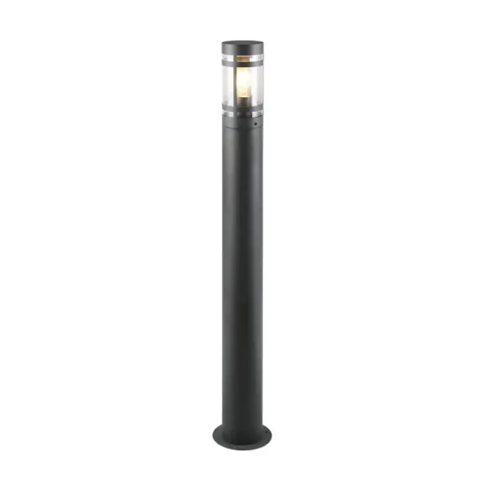 Reality PALOMA Buiten staande lamp Antraciet, 1-licht Op = Op