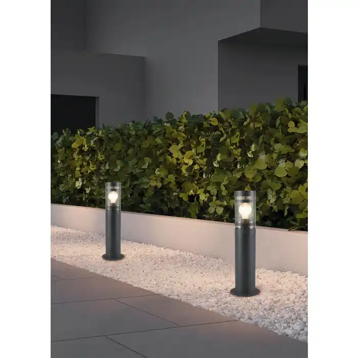 Reality PALOMA Buiten staande lamp Antraciet, 1-licht Superprijs