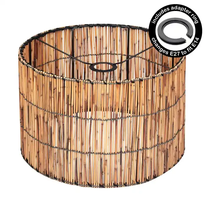 Exclusieve Aanbieding Cando reserveonderdeel, Lampenkap Natuurlijke kleuren