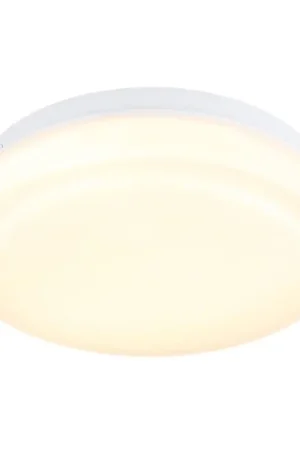 Aanbieding Globo Imelda Plafondlamp LED Wit, 1-licht