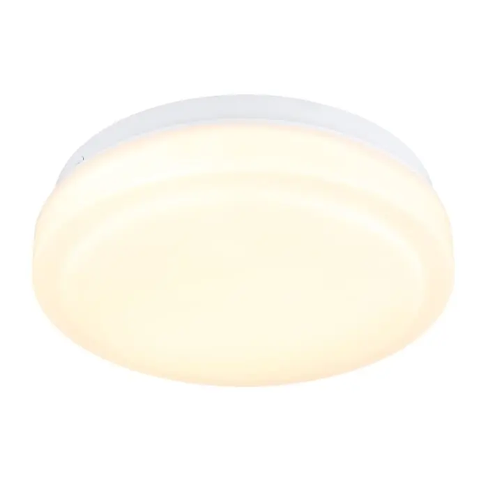 Aanbieding Globo Imelda Plafondlamp LED Wit, 1-licht