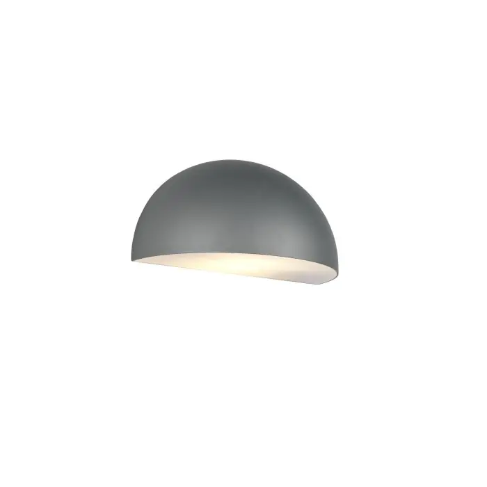 Trio verlichting MAAS Wandlamp Antraciet, 1-licht Premium