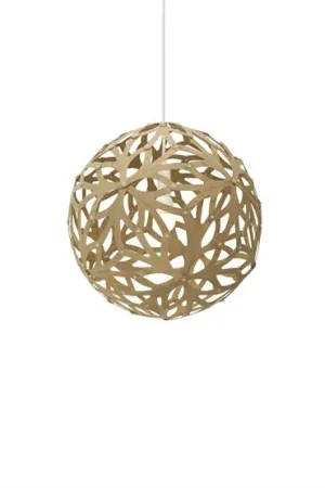 Floral 400 hanglamp, bamboe Bestseller