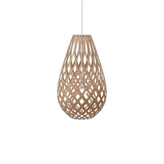 Koura 750 hanglamp, bamboe Must-Have