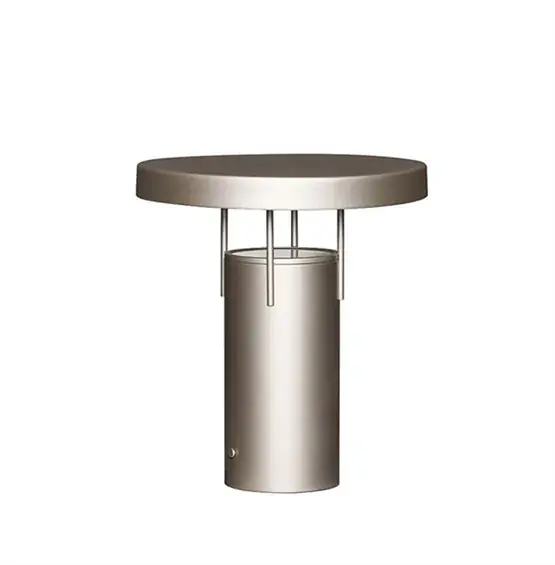 Meest Verkocht BringMe Portable tafellamp / batterijlamp, metallic sand