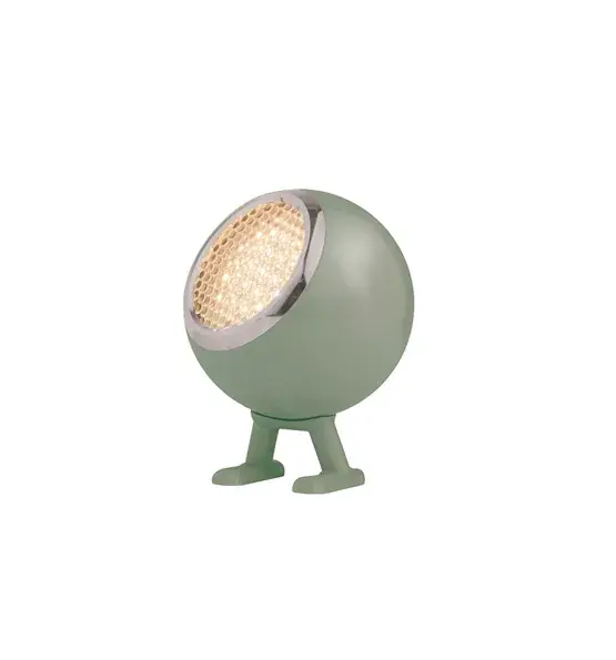 Voordeelprijs Norbitt 3.0 batterijlamp, herby groen