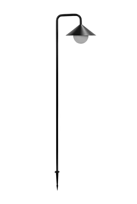Voordeelprijs Nova Outdoor tuinspies / batterijlamp met lichtbol en afstandsbediening