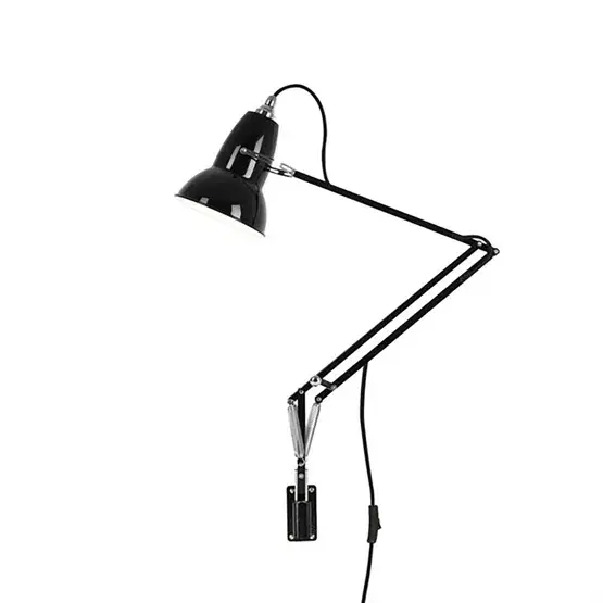 Original 1227 wandlamp, zwart Koop Online