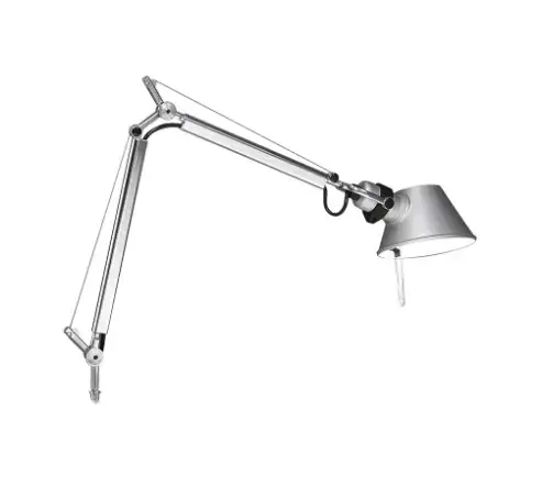 Gereduceerde Prijs Tolomeo Micro Parete / Wandlamp LED 2700K, aluminium