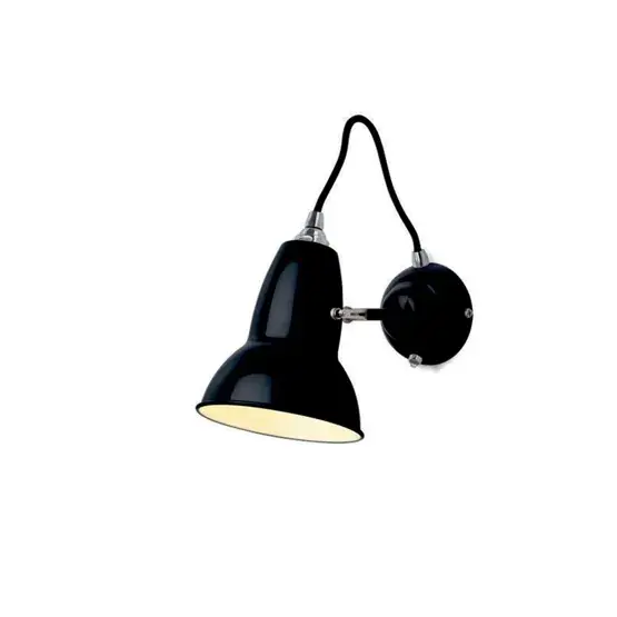 Finale Uitverkoop Original 1227 wandlamp, zwart