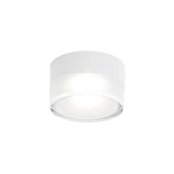 BLAS 1.0 plafondlamp / wandlamp 3000K, mat wit Snelle Levering