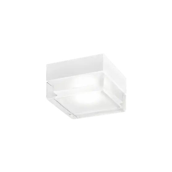 Beperkte Voorraad BLAS 2.0 plafondlamp / wandlamp 3000K, mat wit