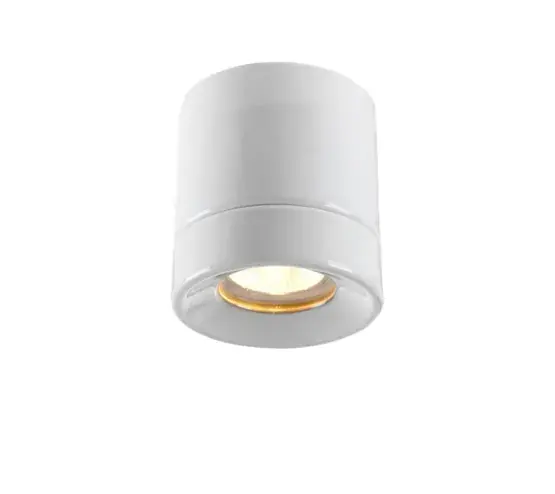 Light On Downlight Sauna plafondlamp, wit Actieprijs