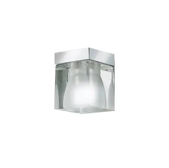 Cubetto downlight, helder/chroom Beperkte Voorraad
