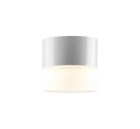 Beste Prijs Opus 100/100 plafondlamp / wandlamp, wit