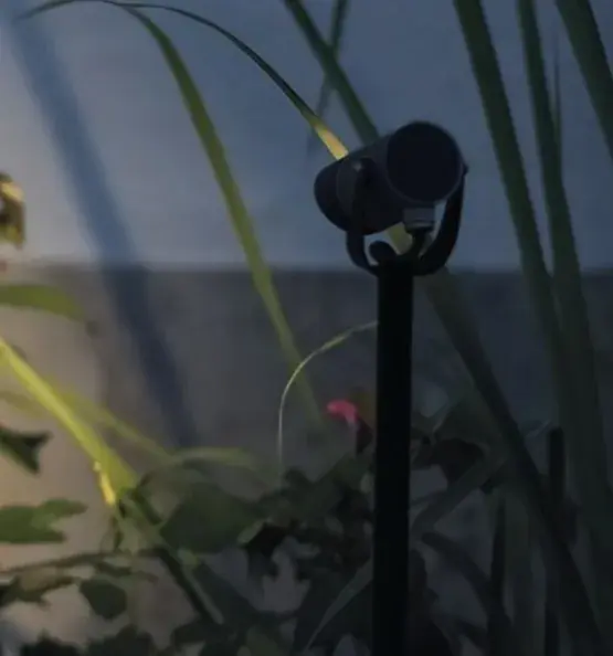 Dagaanbieding DX54 tuinlamp met spies, zwart - meerdere varianten