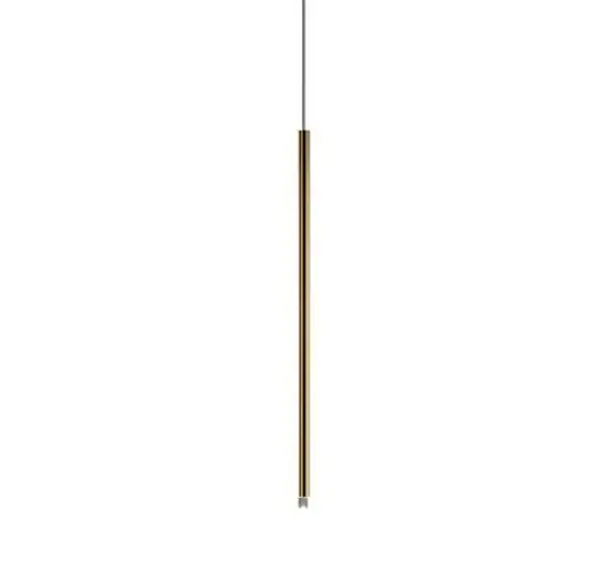 Aanbieding A-Tube Nano Large hanglamp, goud