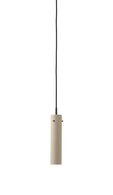 Weekendaanbieding FM2014 hanglamp H24, mat grijs
