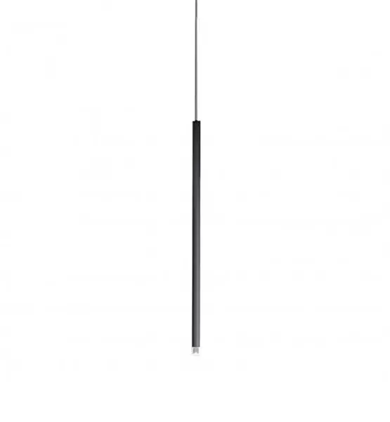 Gereduceerde Prijs A-Tube Nano Small hanglamp, zwart