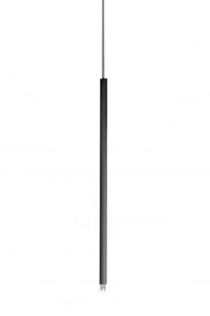 A-Tube Nano Large hanglamp, zwart Laatste Versie