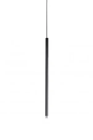 A-Tube Nano Medium hanglamp, zwart Voordeelprijs