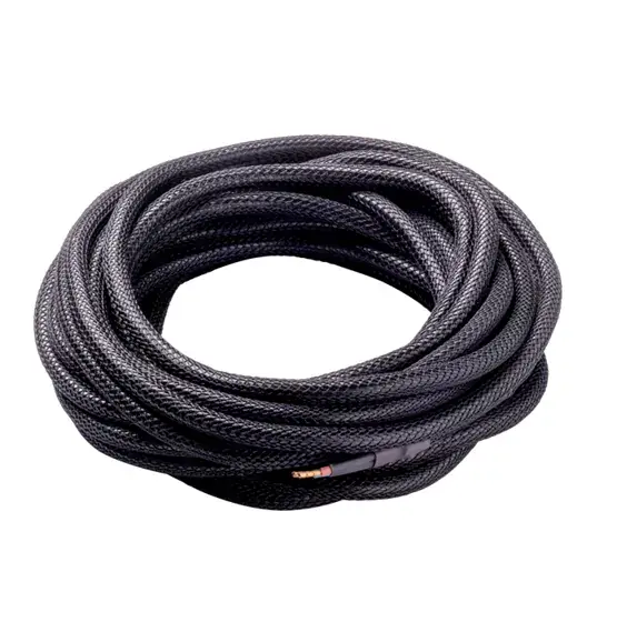 Uitverkoop Onderdeel Caravaggio snoer 6m, zwart