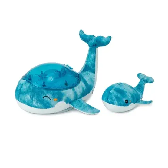 Tranquil Whale, Blue Gereduceerde Prijs