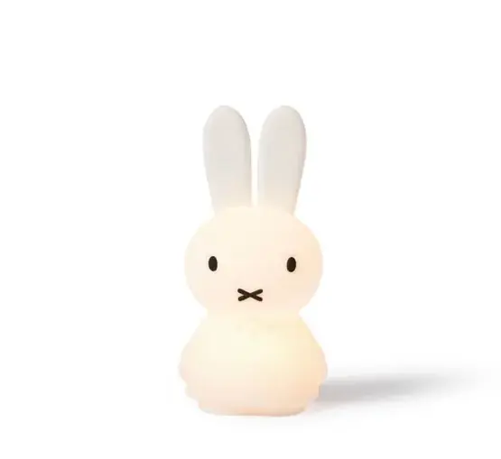 Mr Maria Miffy Shines kinderbatterijlamp Gecertificeerd