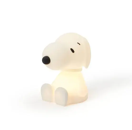 Express Levering Mr Maria Snoopy Bundle of Light kinder batterijlamp