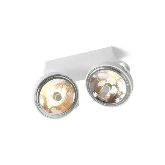 Pin-Up 2 LED, wit Bestseller