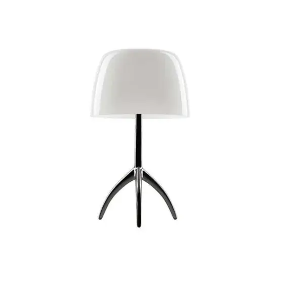 Speciale Aanbieding Onderdeel Lumiere Piccola, wit - ALLEEN kap