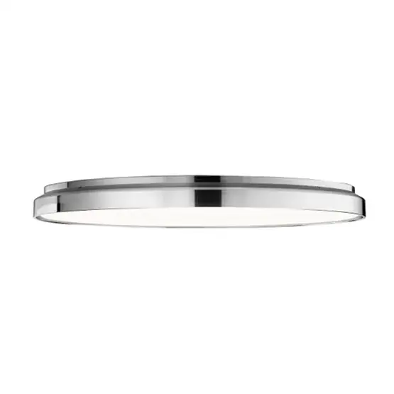 Decoratiering Clara wand- en plafondlamp, chroom Gereduceerde Prijs