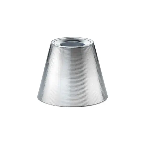 Onderdeel Flos kap voor Miss K, KTribe F1 & KTribe W, silver/alu Beste Prijs