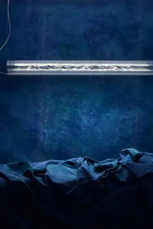 24 Karat Blau hanglamp Nu Kopen