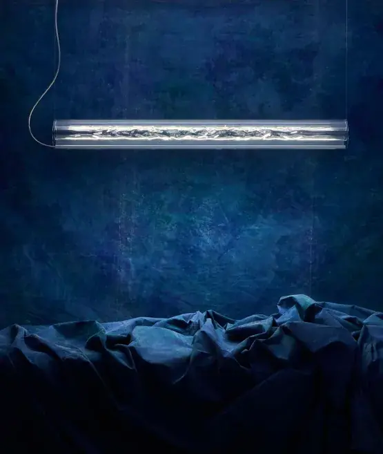 24 Karat Blau hanglamp Nu Kopen