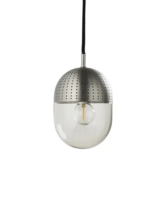 Dot hanglamp medium, satijn Bestseller